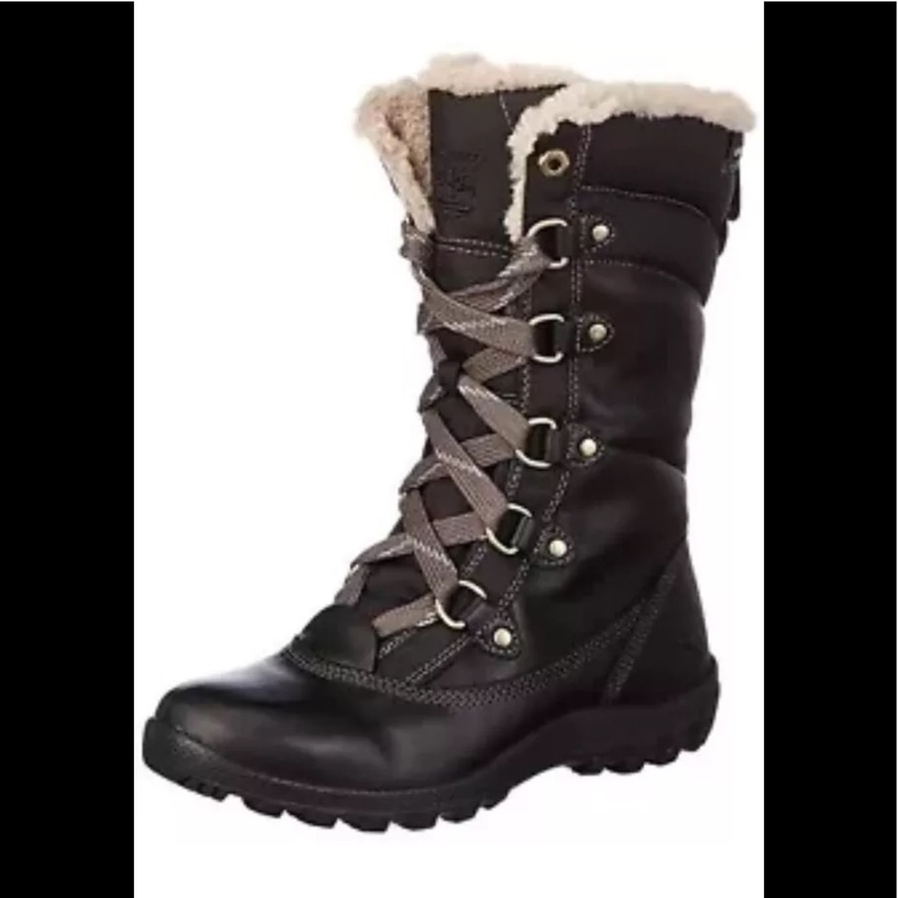Timberland Women’s Mount Hope Mid Waterproof Boot